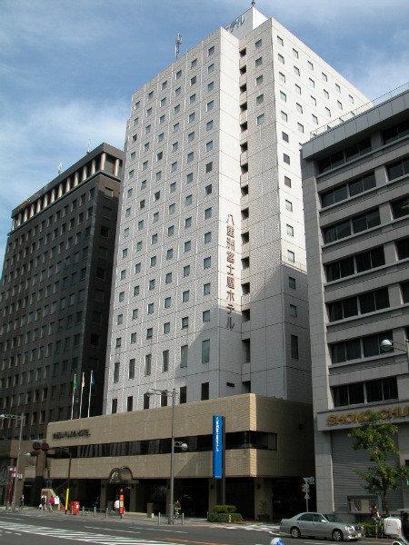 Готель Yaesu Fujiya Токіо Екстер'єр фото